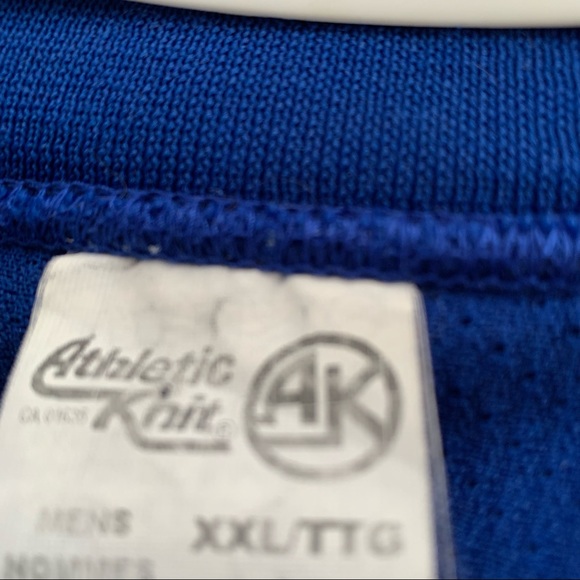 Athletic Knit Hockey Jersey - Picture 7 of 7